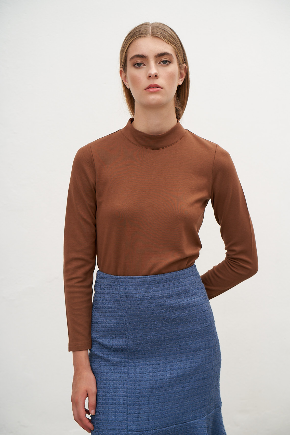 11342 Φούστα tweed με βολάν (4)