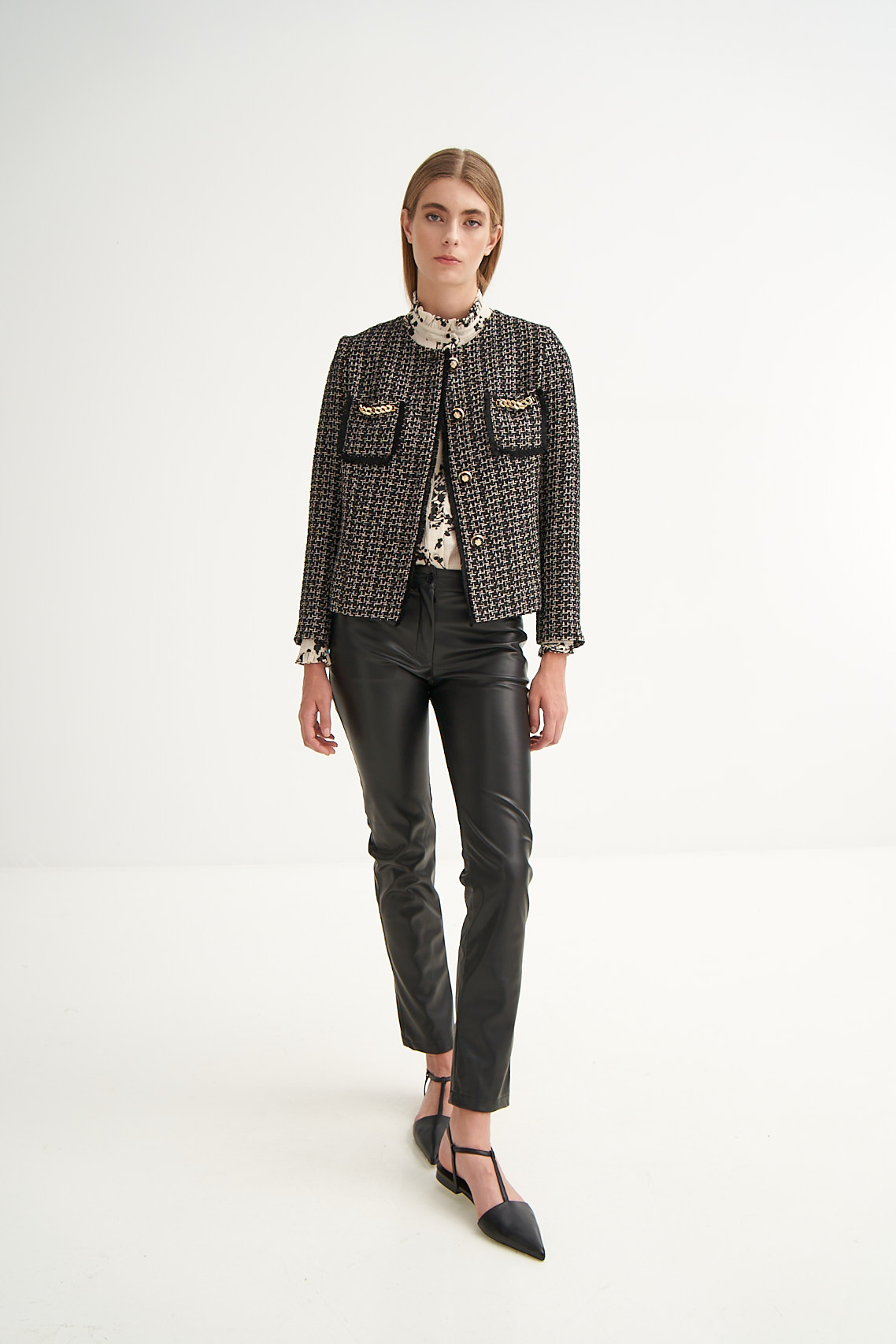 11354 Σακάκι tweed black (3)