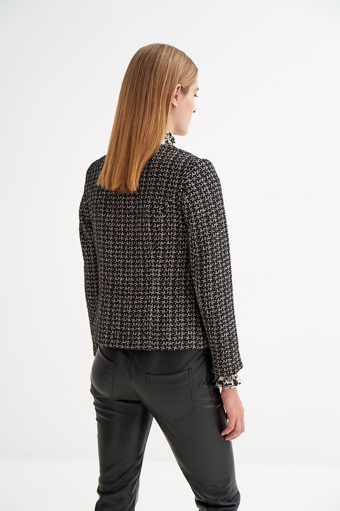 11354 Σακάκι tweed black (7)