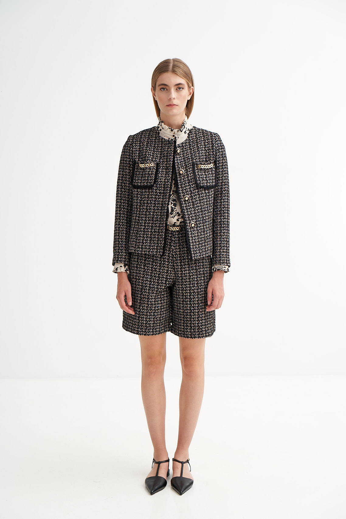 11356 Βερμούδα tweed black (2)