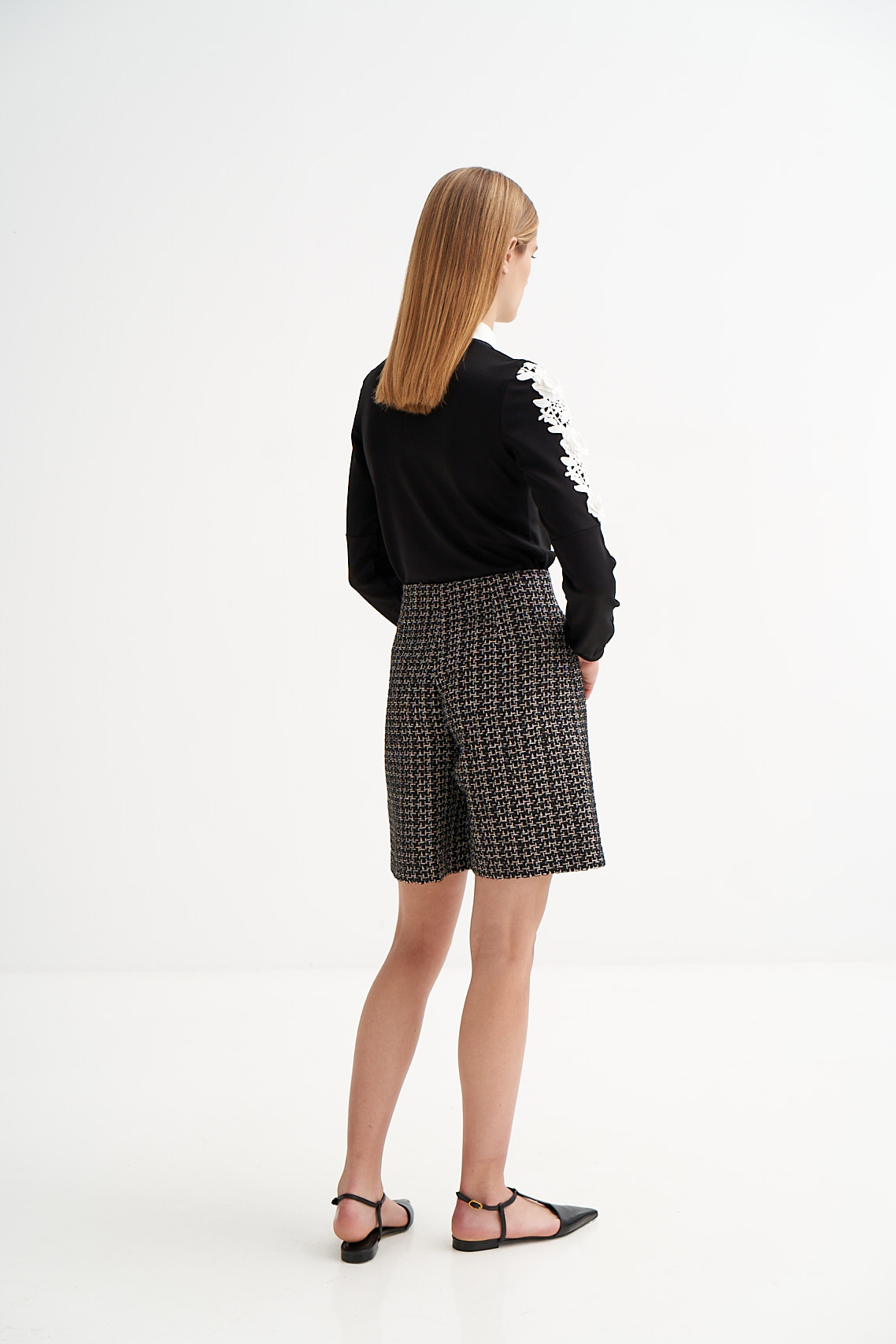 11356 Βερμούδα tweed black (5)