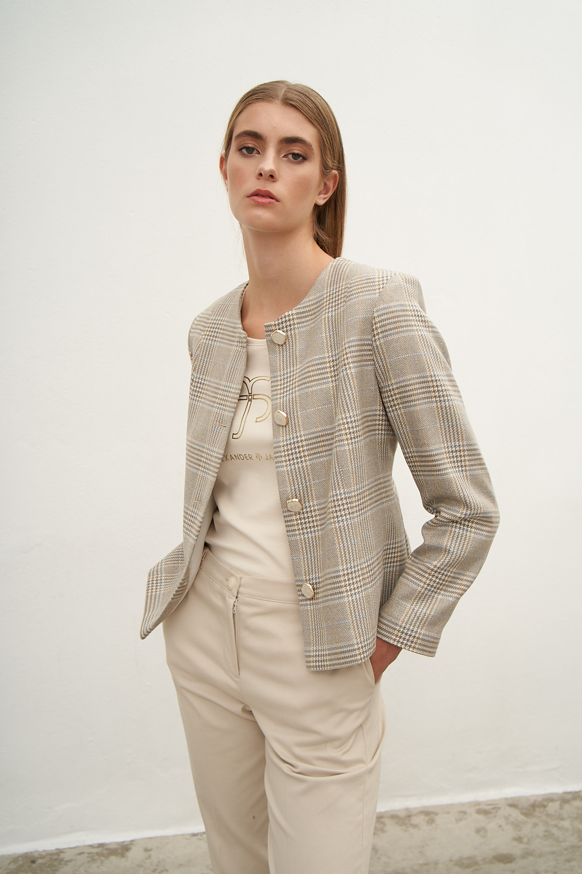 11359 Σακάκι καρώ grey (1)