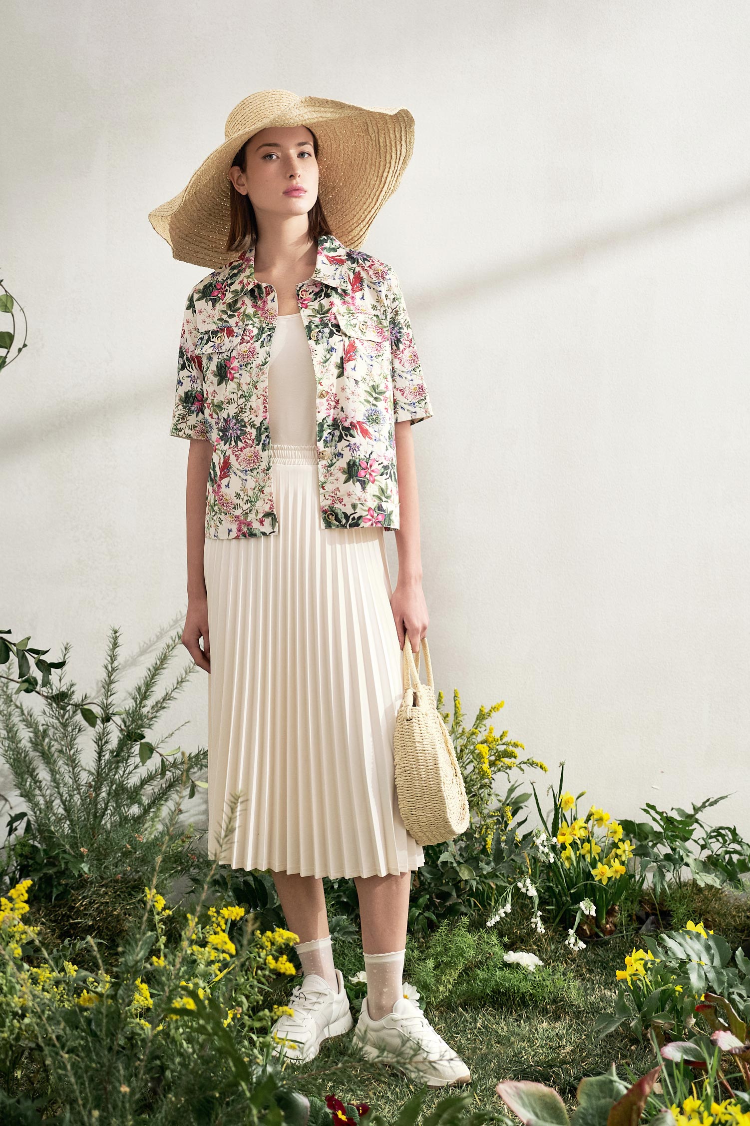 Φούστα πλισέ (2)