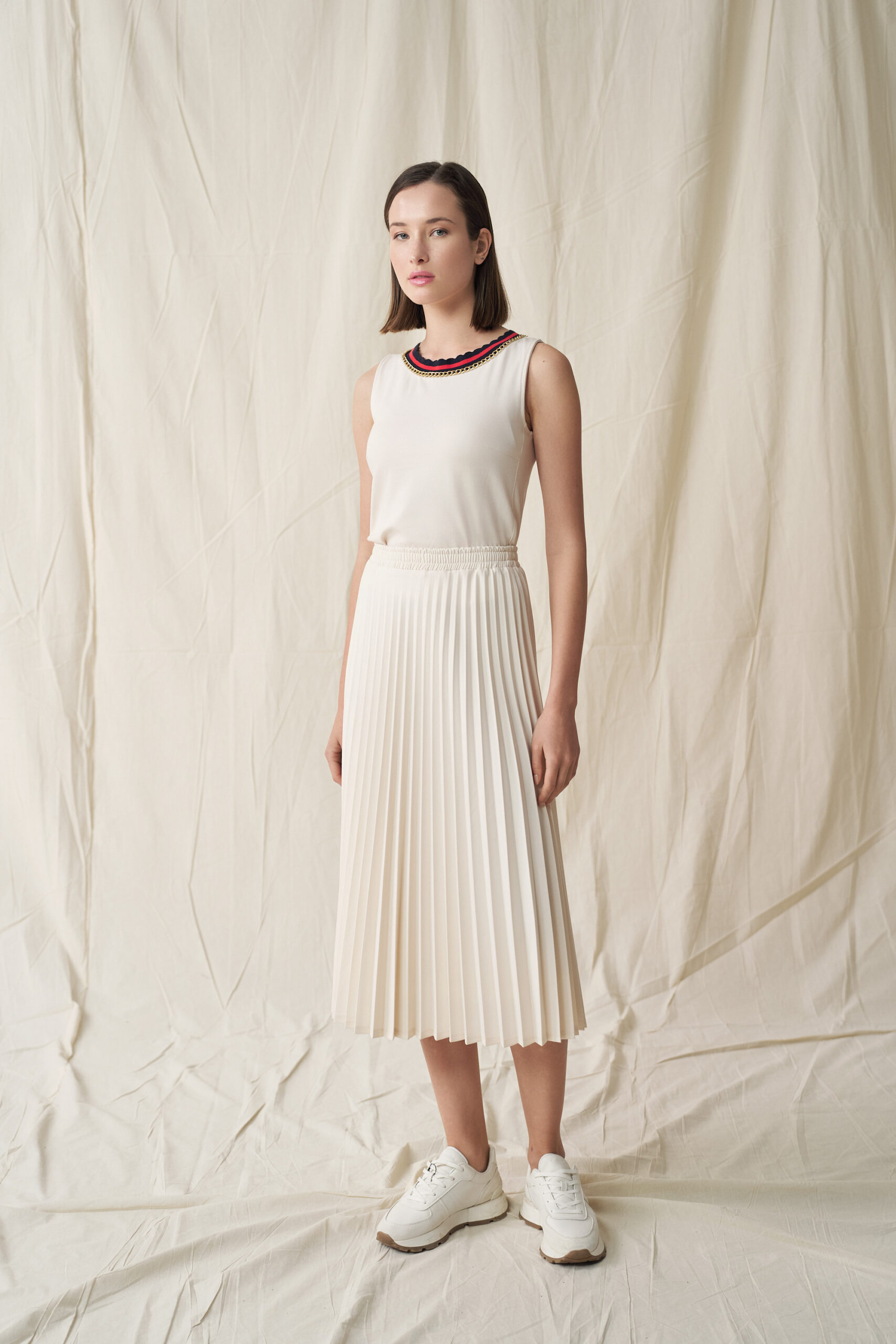Φούστα πλισέ (2) 12009